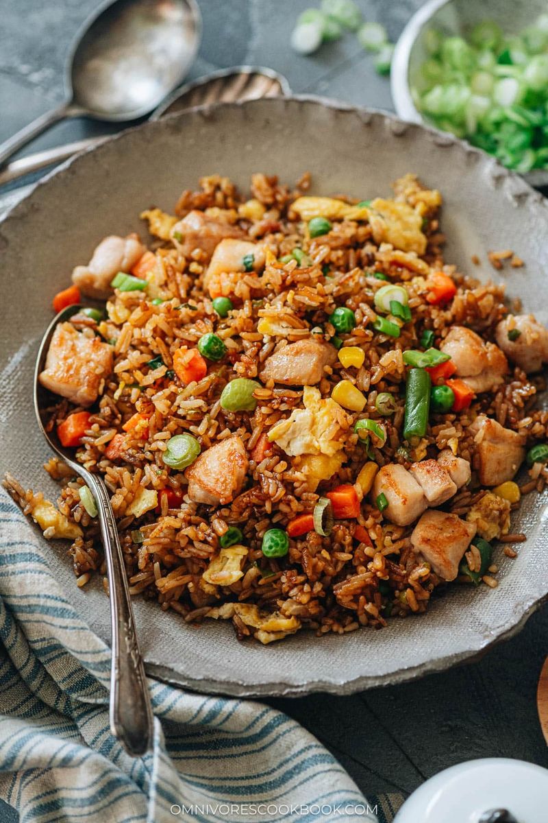 Chicken Fried Rice