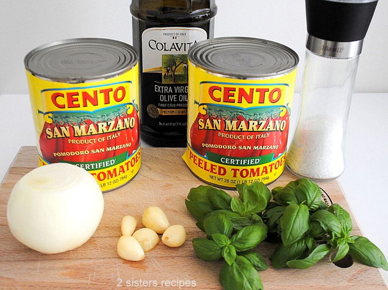 Canned Tomatoes