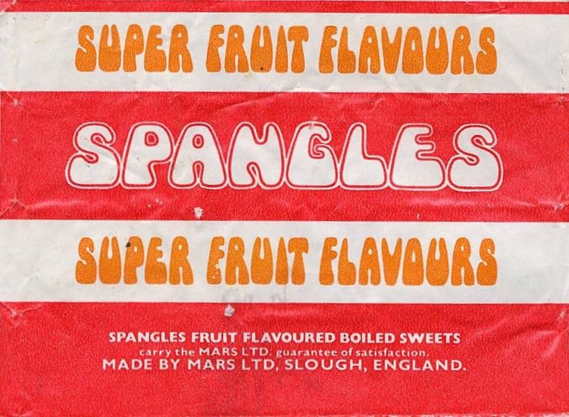 Spangles