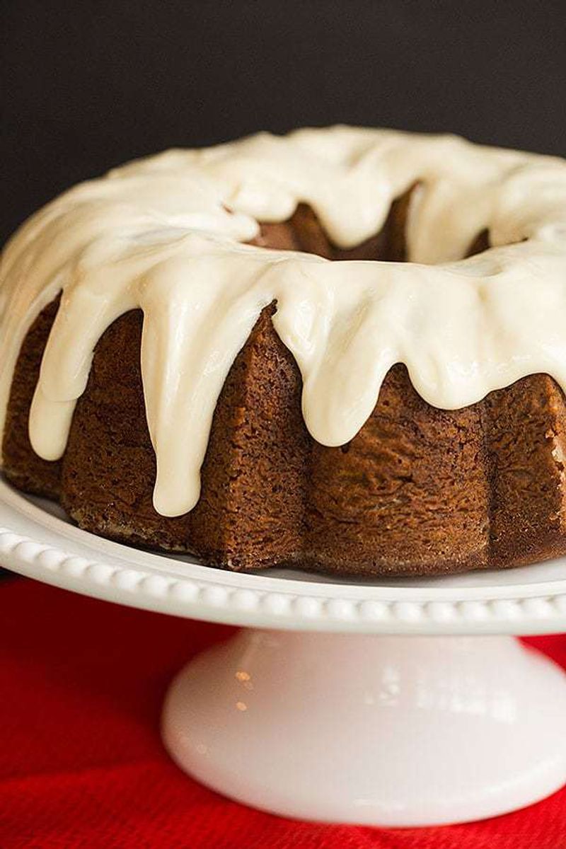 Gingerbread Cake