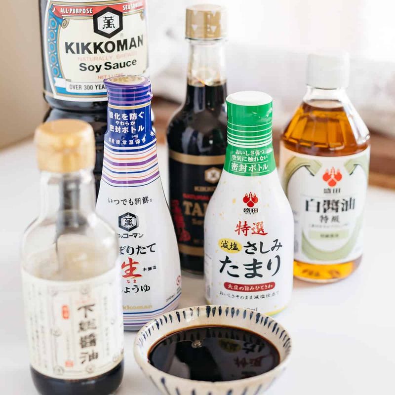 Organic Soy Sauce