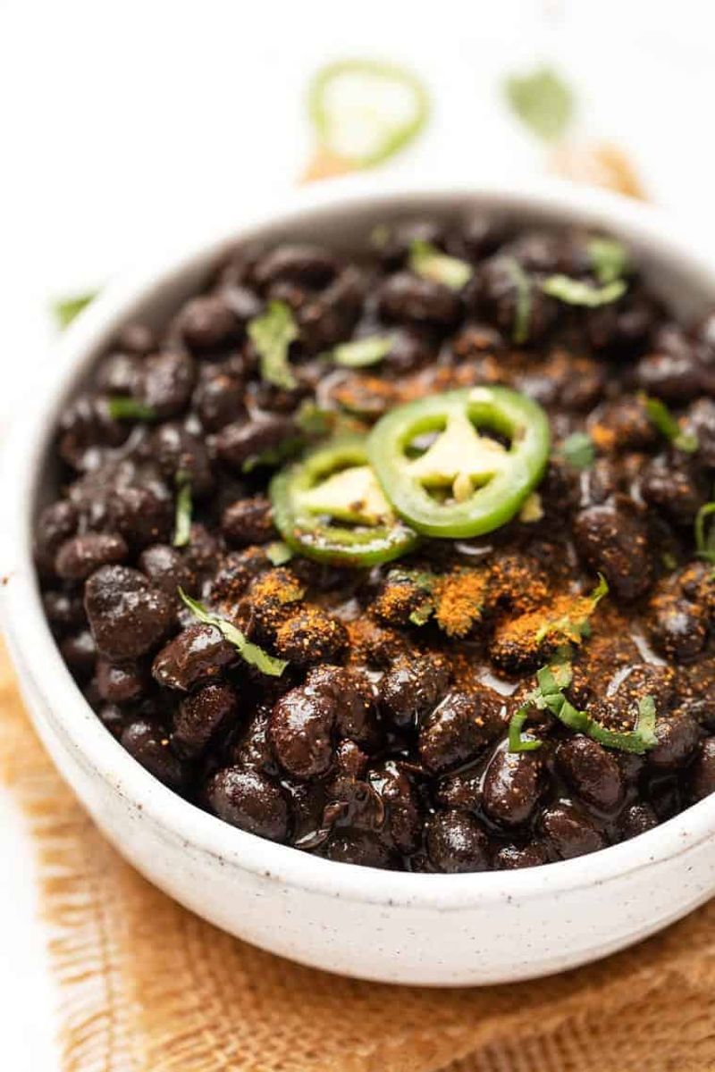 Organic Black Beans