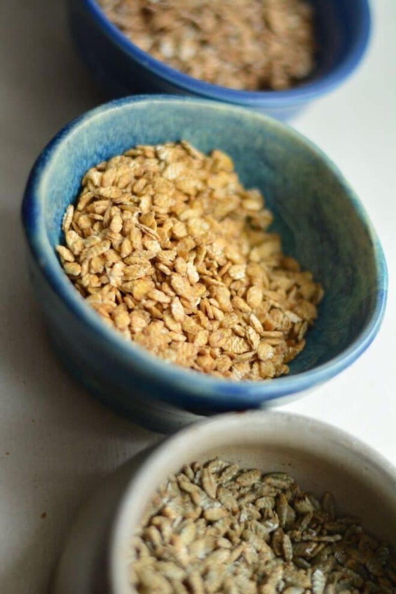 Organic Rolled Oats
