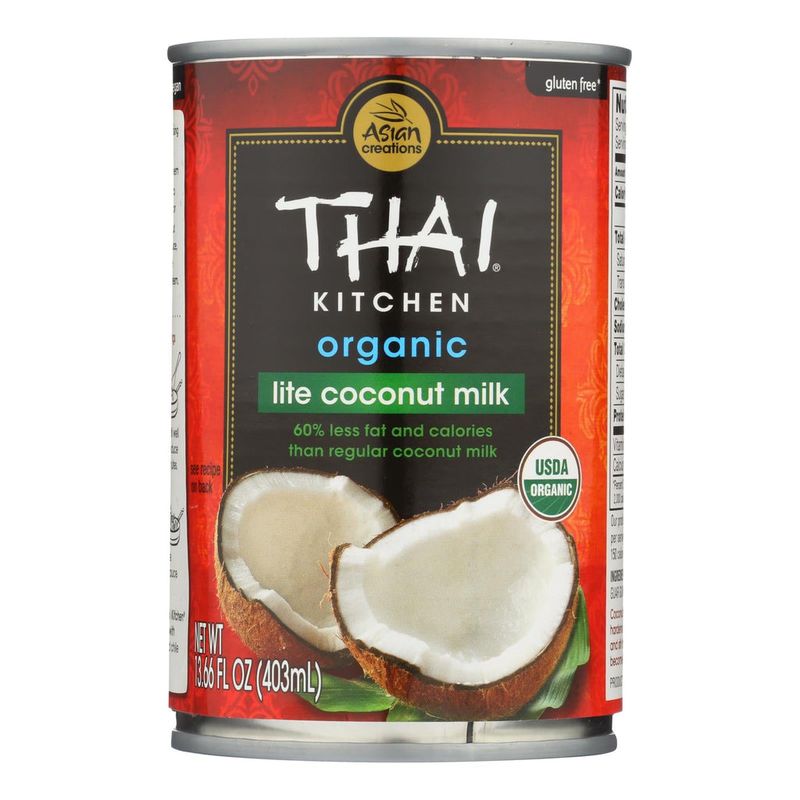 Organic Coconut Milk