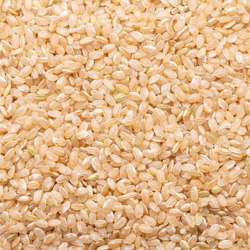 Organic Brown Rice