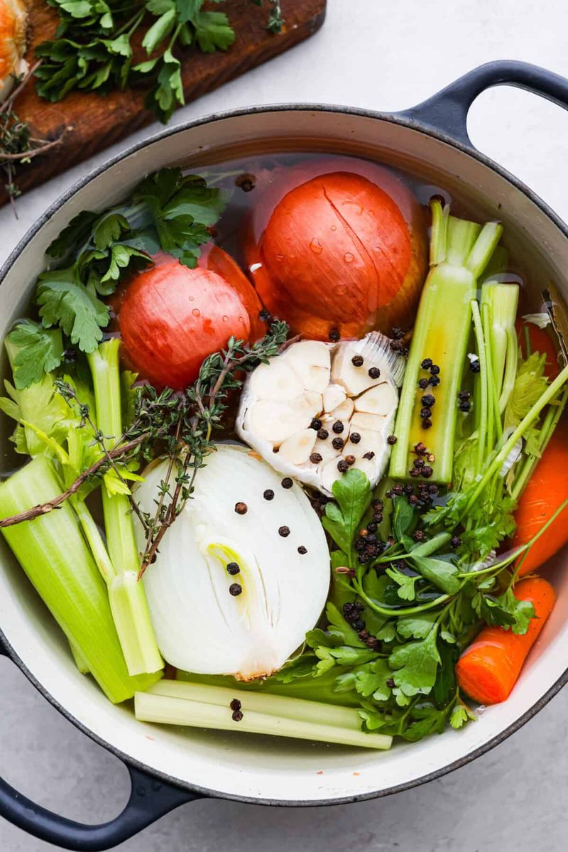 Organic Vegetable Broth