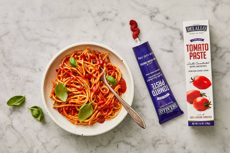 Organic Tomato Paste