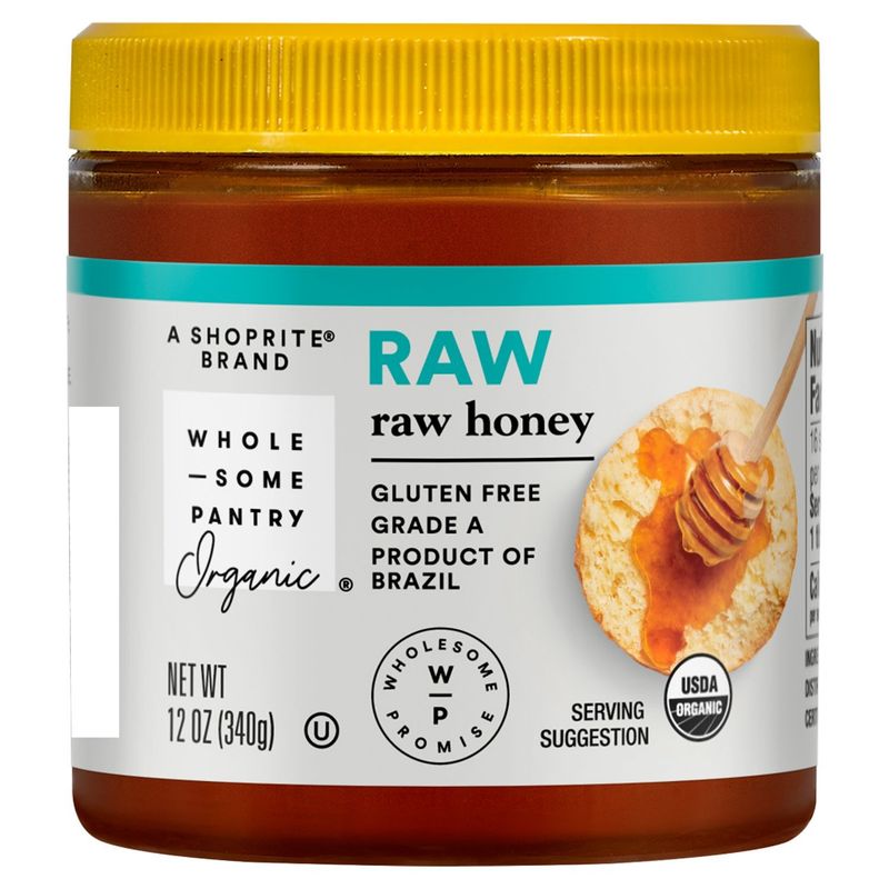 Organic Honey