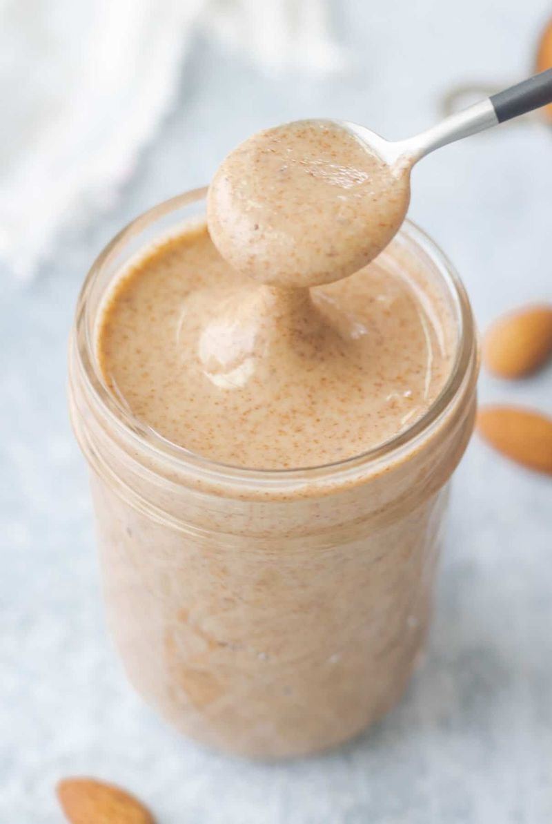 Organic Almond Butter