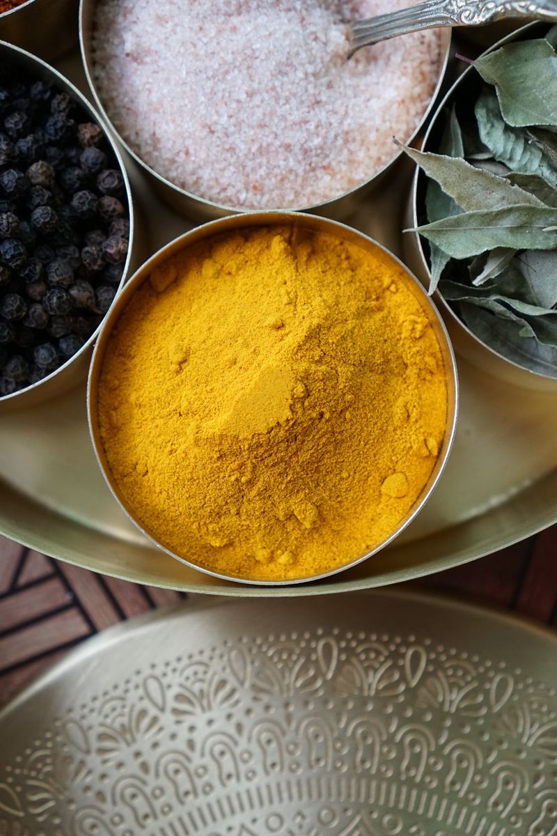 Organic Turmeric Powder