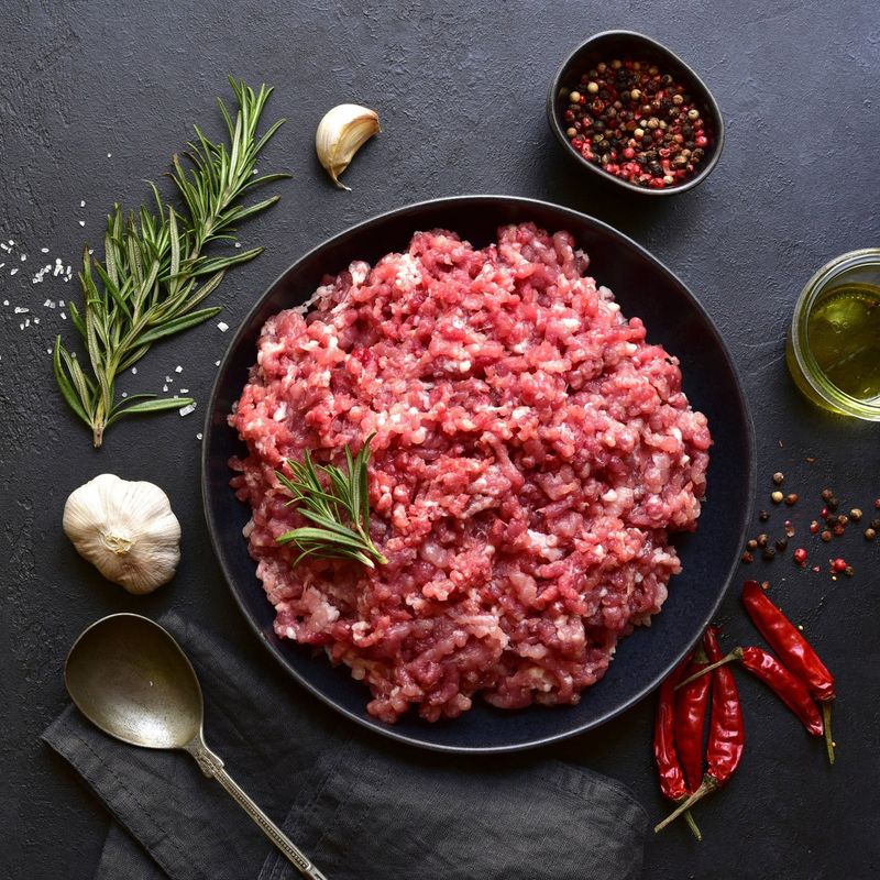 Frozen Mince