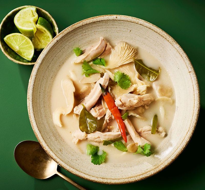 Tom Kha Gai