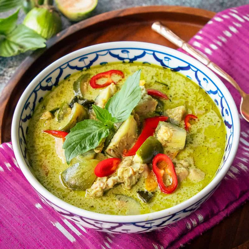 Green Curry