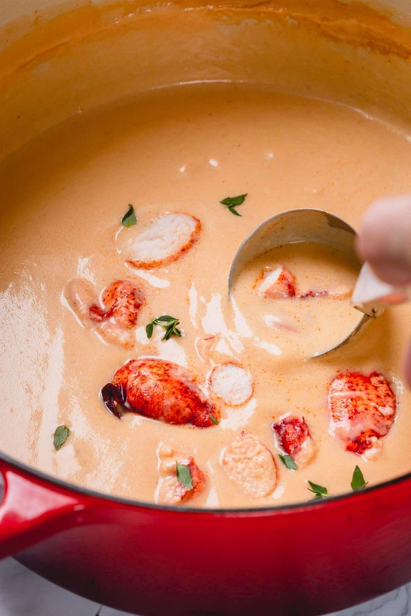 Lobster Bisque