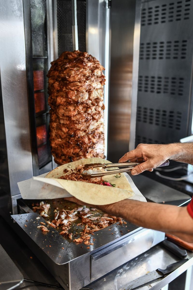 Doner Kebab (Turkey)