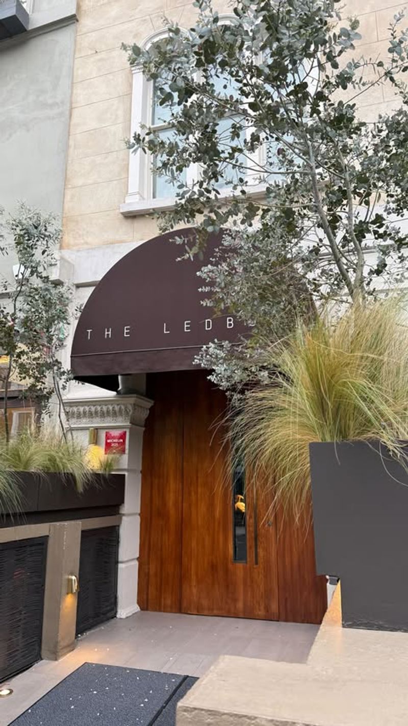 The Ledbury – Notting Hill