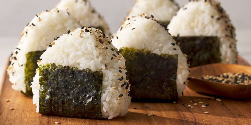 Onigiri - Japan