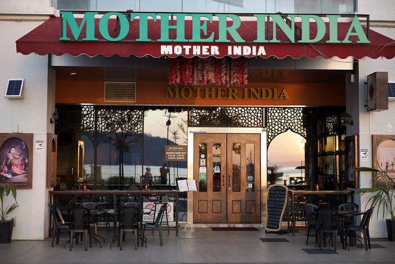 Mother India