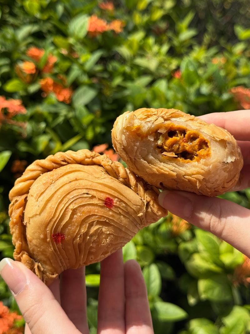 Curry Puff