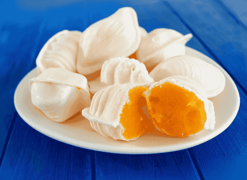 Ovos Moles de Aveiro (Soft Egg Sweets)