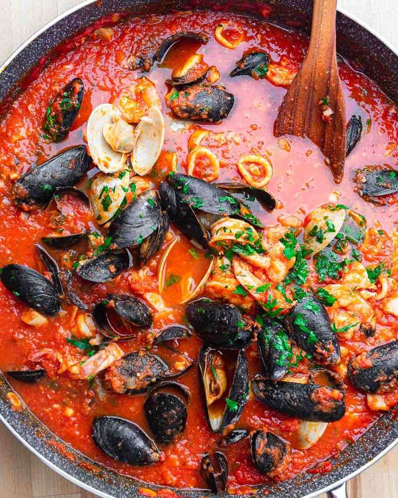 Zuppa di Pesce