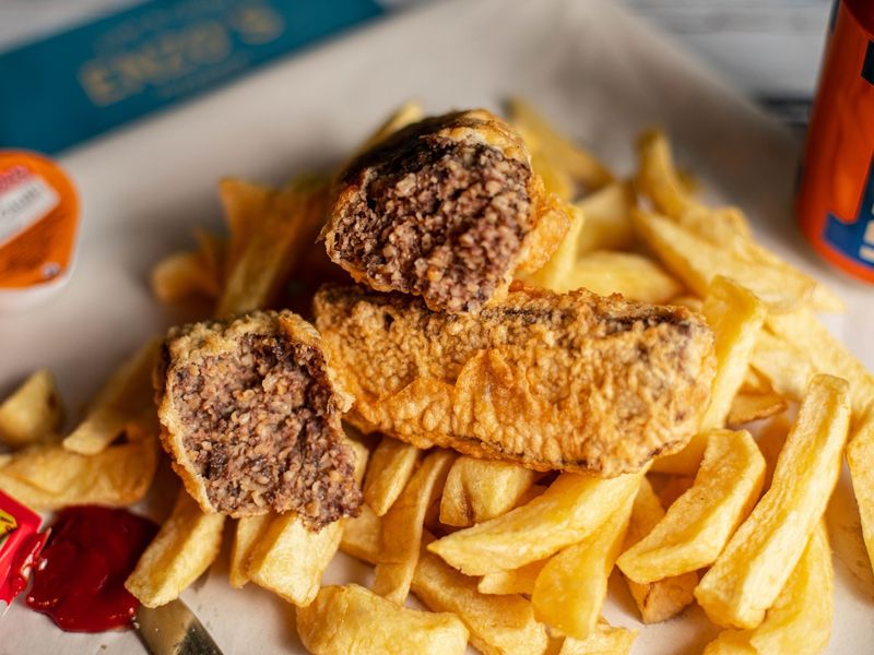 Haggis Supper (Scotland)