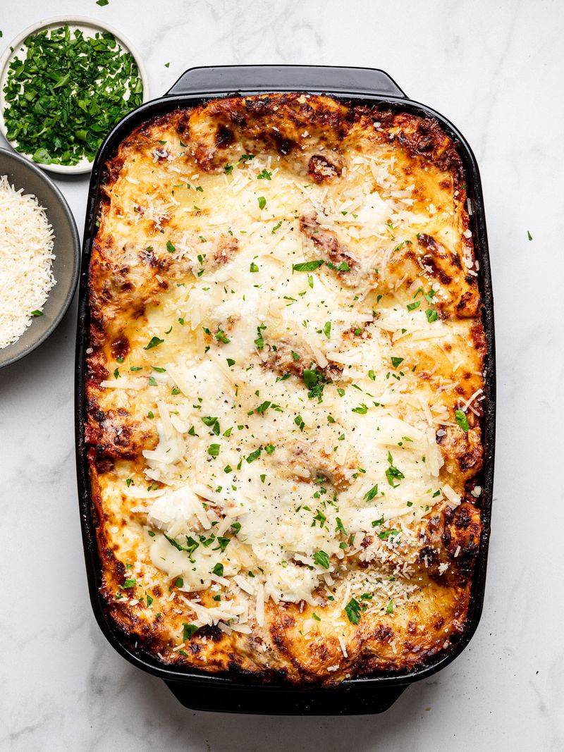 Lasagna al Forno (Italy)