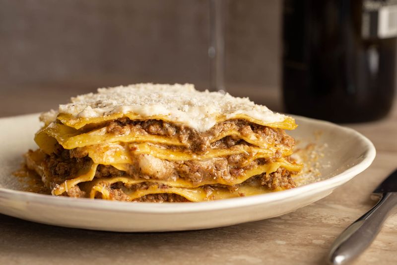 Lasagna al Forno