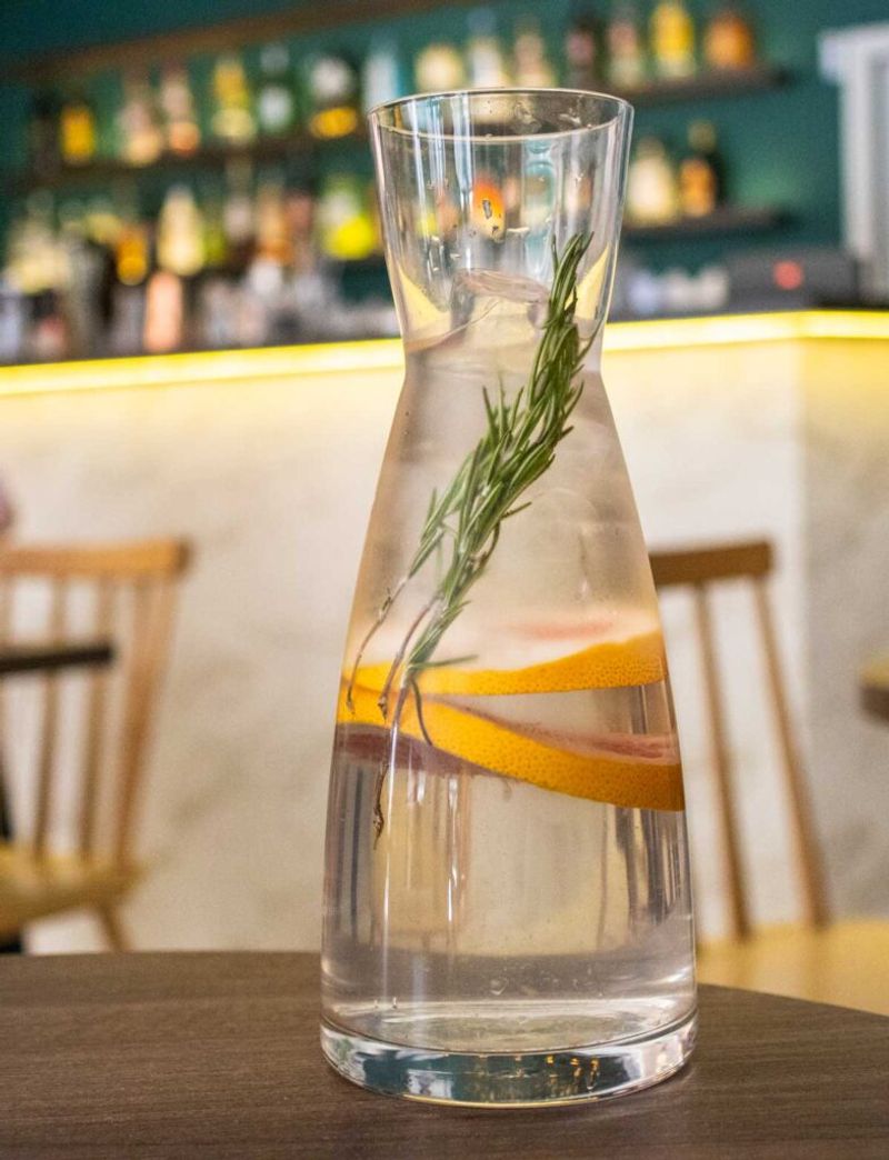 Do Not Ask for Tap Water in Portugal