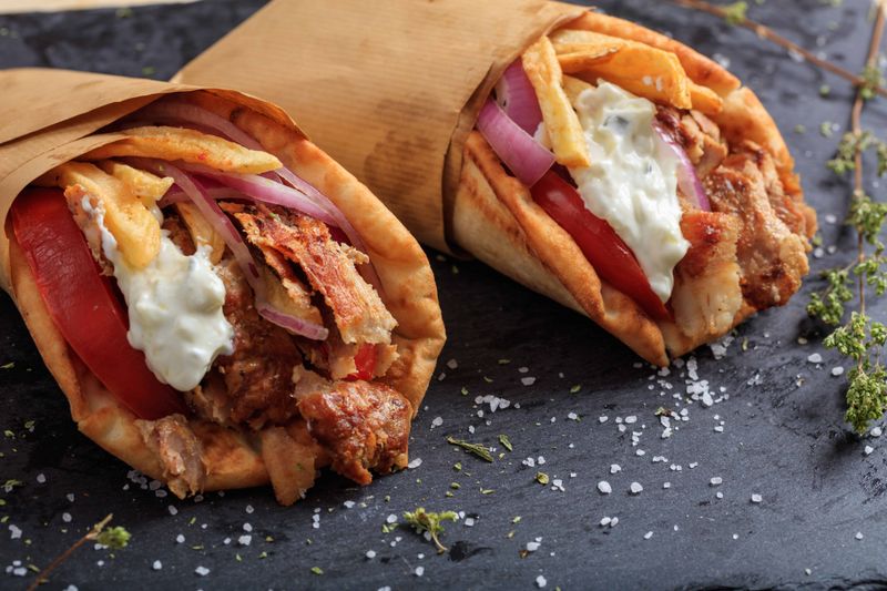 Souvlaki (Greece)