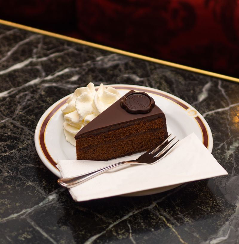 Sachertorte (Austria)