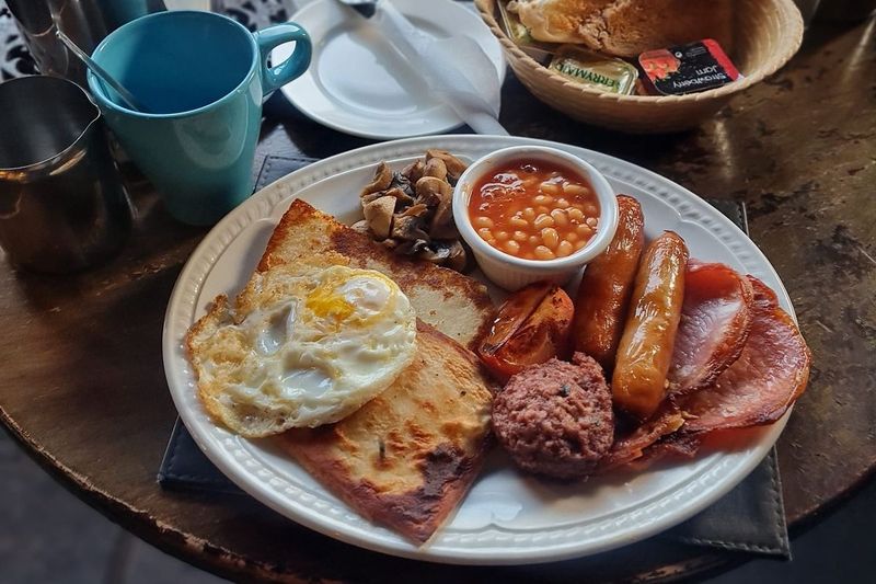 Ulster Fry (Northern Ireland)