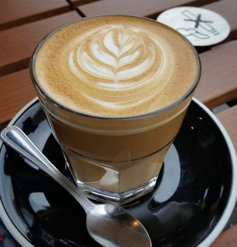 Sugar in Espresso, Stirred and Left