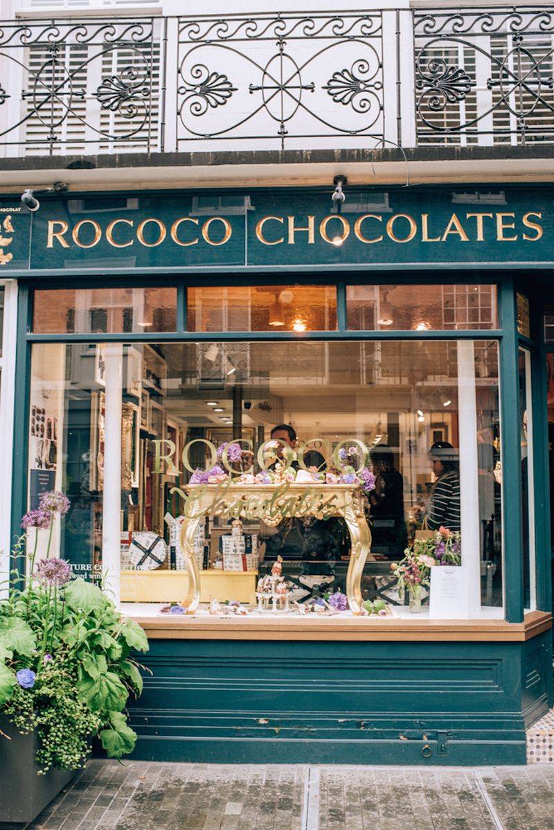 Rococo Chocolates