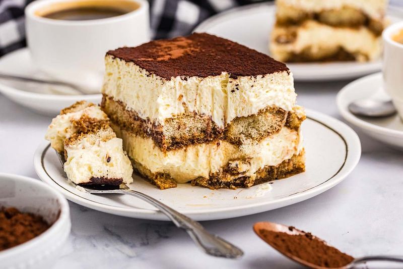 Tiramisu (Italy)
