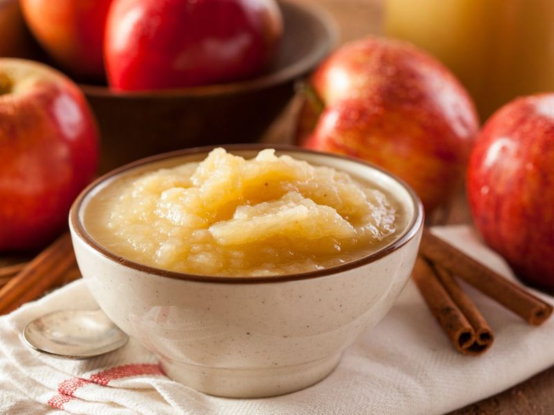 Apple and Pear Puree