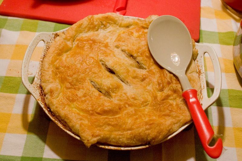 Flipper Pie