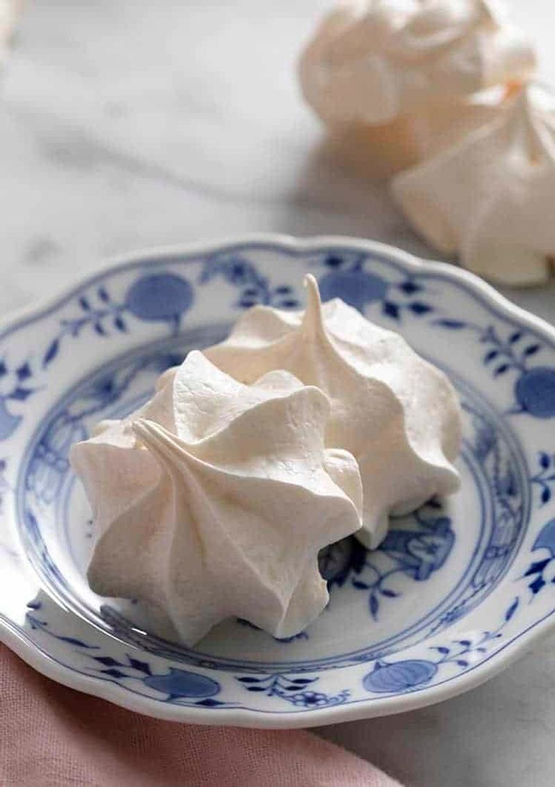 Meringue Cookies