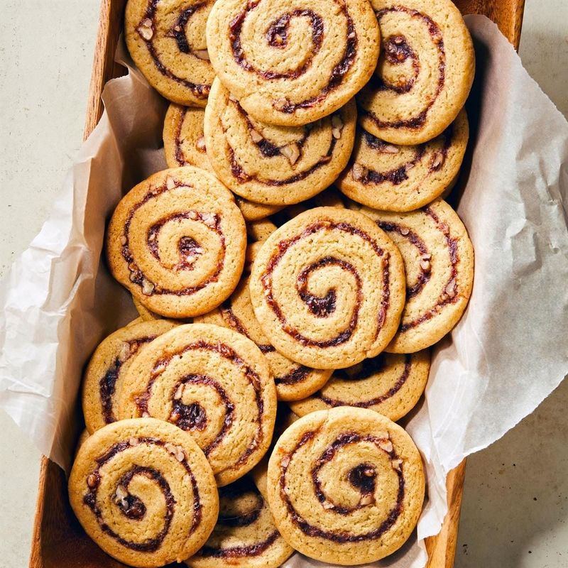 Date Pinwheels