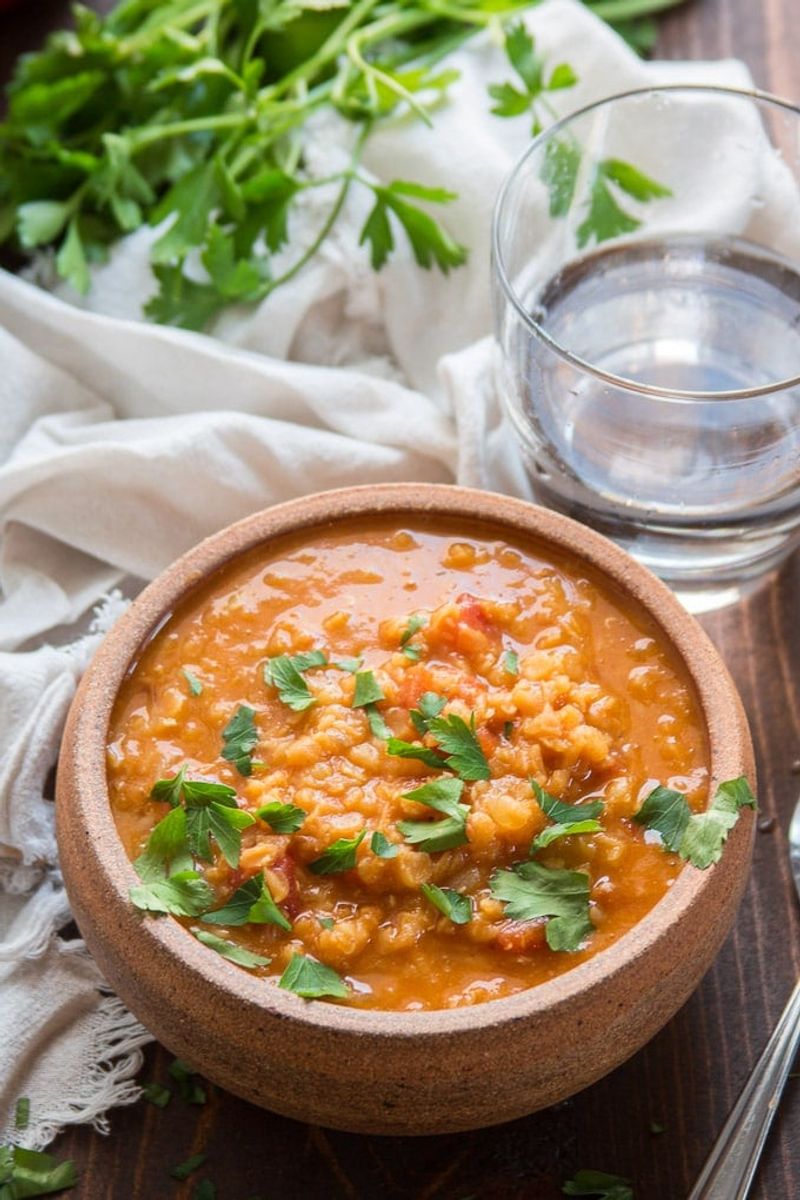 Lentil Soup