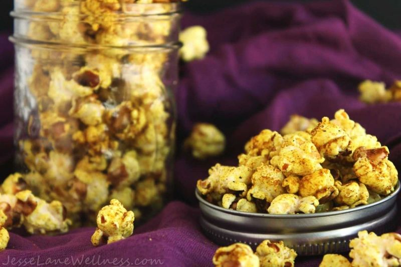 Curry Powder and Golden Raisins