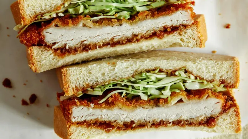 Katsu Sando (Japan)