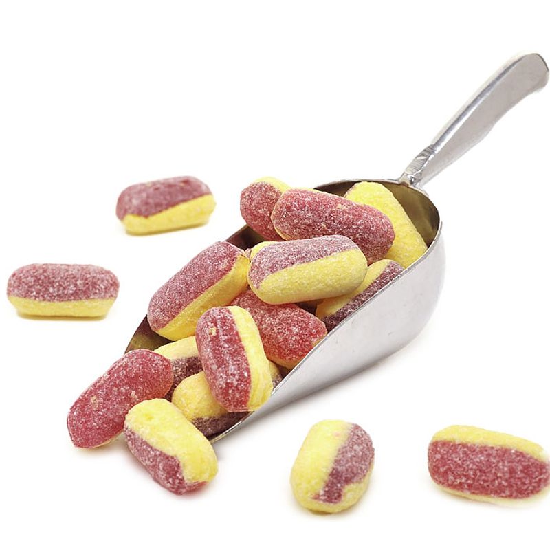 Rhubarb and Custard Sweets