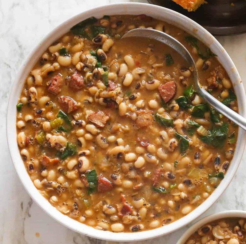 Black-Eyed Peas