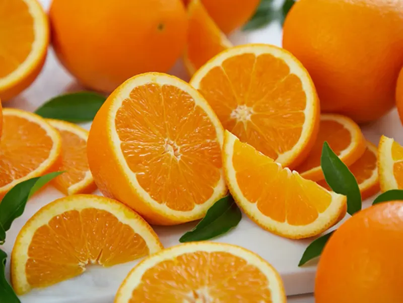 Oranges