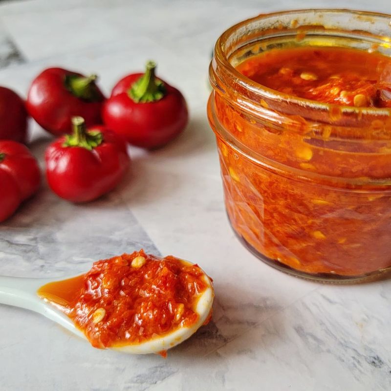 Calabrian Chili Paste