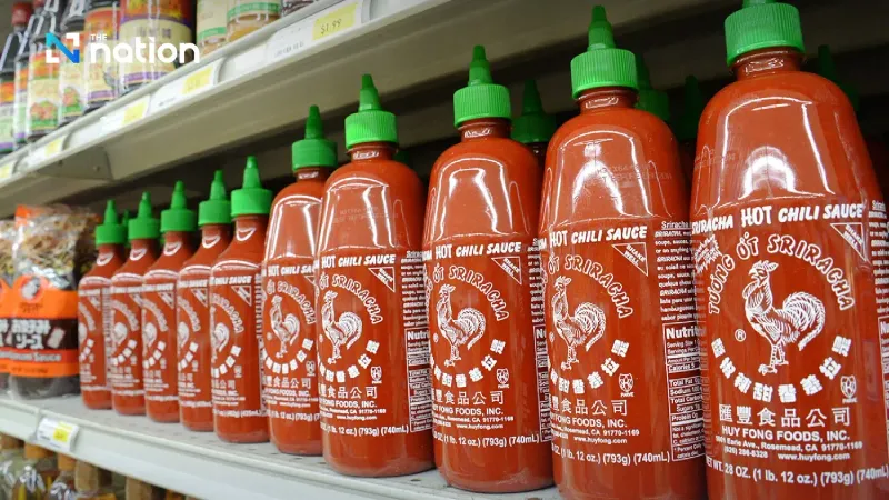 Sriracha (Si Racha, Thailand)