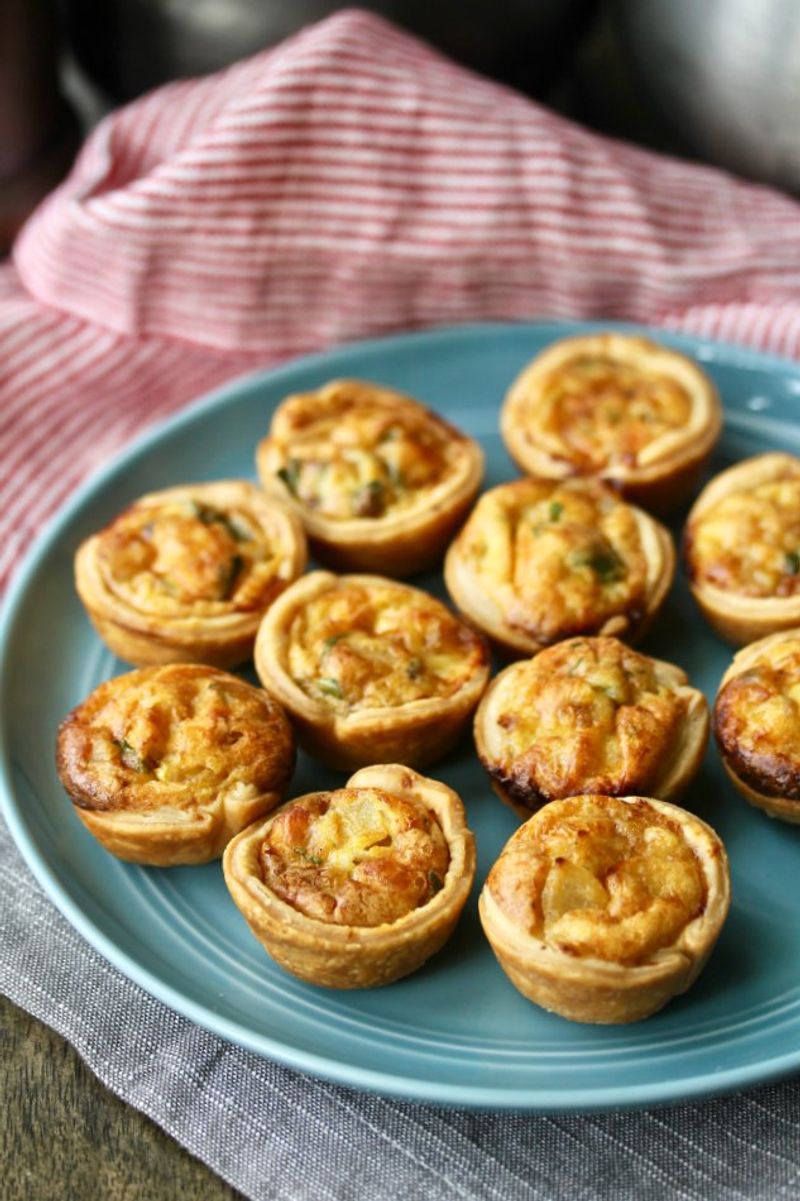 Mini Quiches