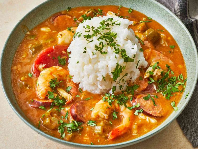 New Orleans Gumbo