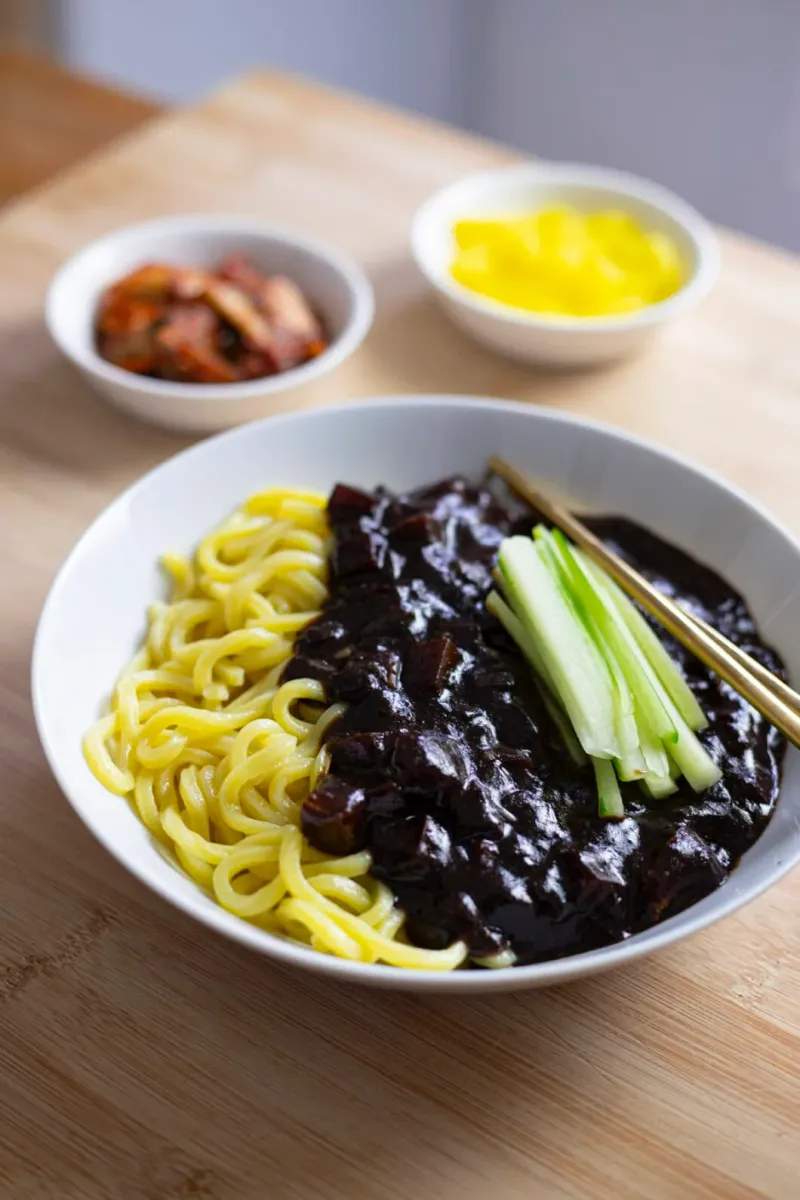 Jjajangmyeon (Korea)